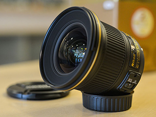 Recensione: Nikon AF-S Nikkor 20mm f/1.8G ED