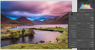 Post-produzione senza fotoritocco: un esempio pratico con Lightroom