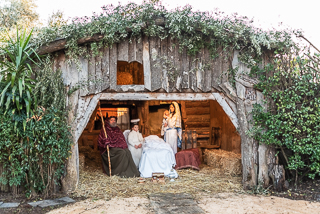 Presepe Animato della Versilia